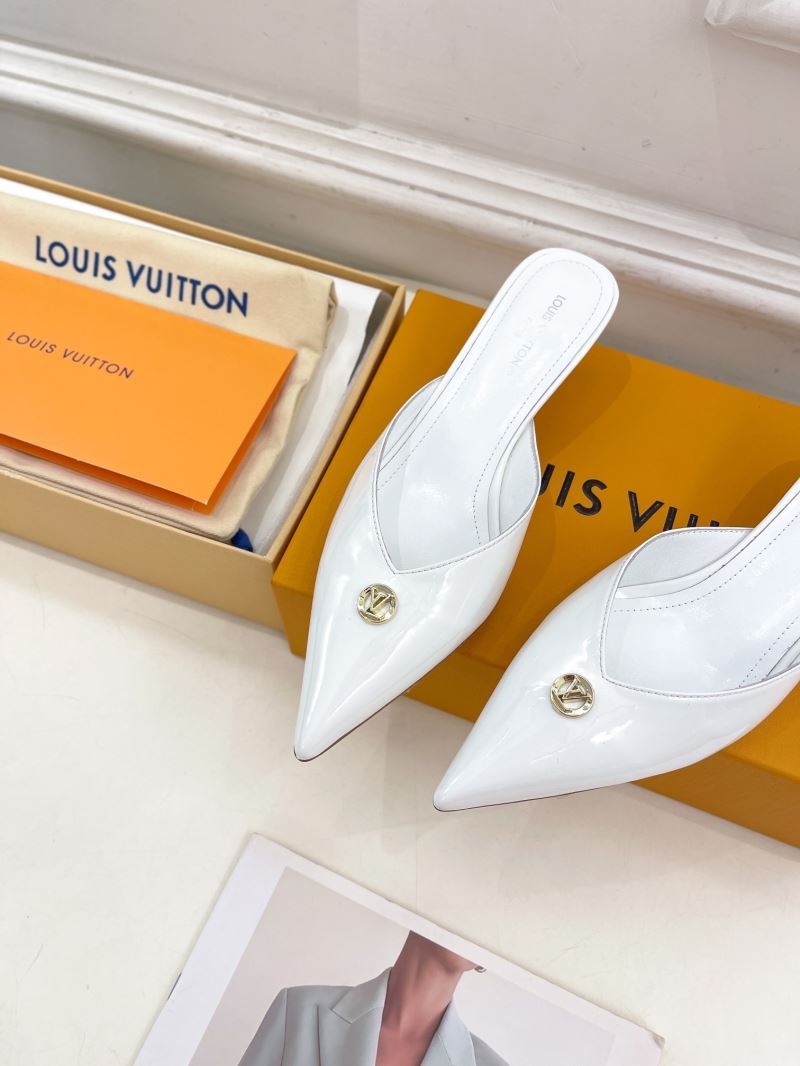 Louis Vuitton Slippers